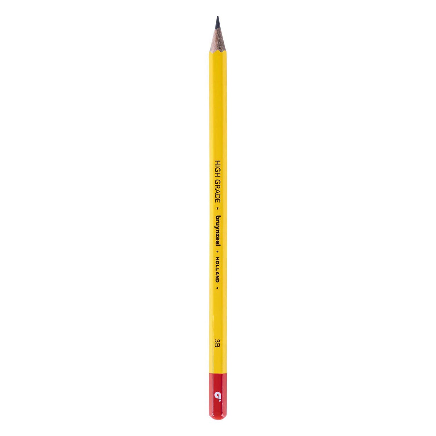 Bruynzeel burotek 3b grafietpotlood
