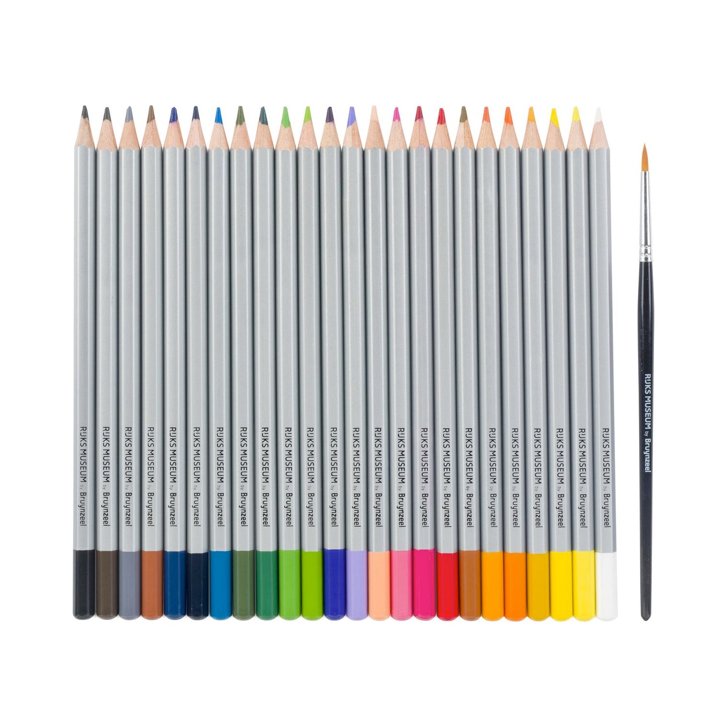 Van gogh aquarelpotloden | 24 stuks