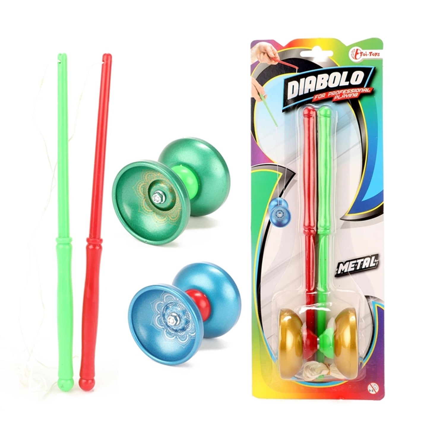 Toi-toys toi toys diabolo toi toys diabolo