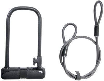 Contec beugelslot powerloc ct u-lock powerloc 115mm x 230 mm w cable