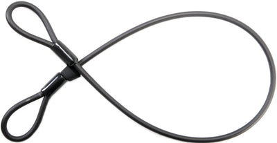 Contec luskabel powerloc ct loop cable powerloc 10mm x 120 cm black