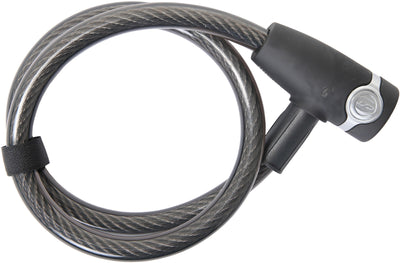 Contec kabelslot ecoloc ct cable lock ecoloc 15mm x 85cm black