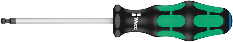 Wera Schroevendraaier Inbus - 2.5 x 100 mm