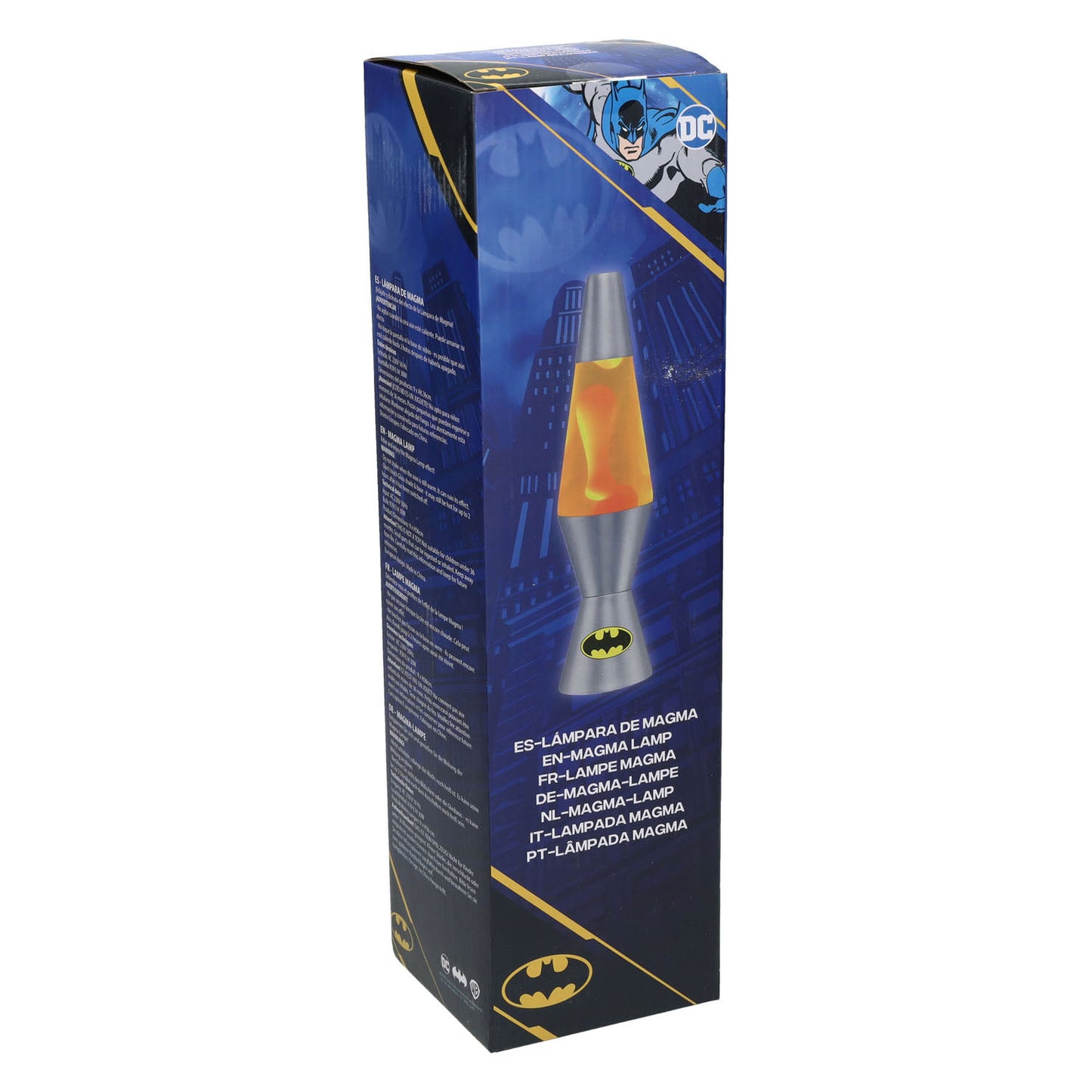 Lavalamp batman, 36cm