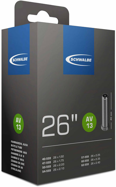 Schwalbe binnenband tube #13 40 62-559 av40 autom