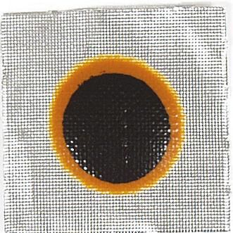 Tip top schlauchflicken tube patch size 5 94mm