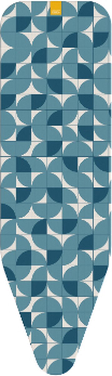 Joseph joseph - flexa hoes voor strijkplank 124 cm - katoen - blauw -