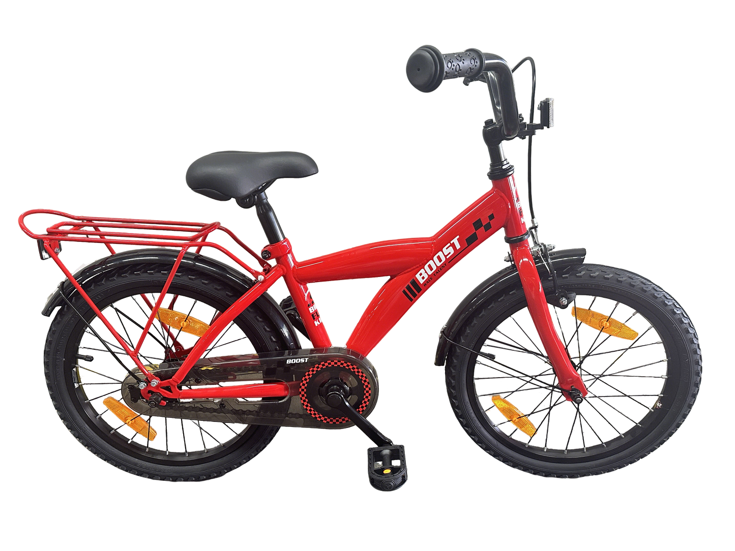Hulzebos cycle parts b.v. fiets bikefun 18 rn boost jongens