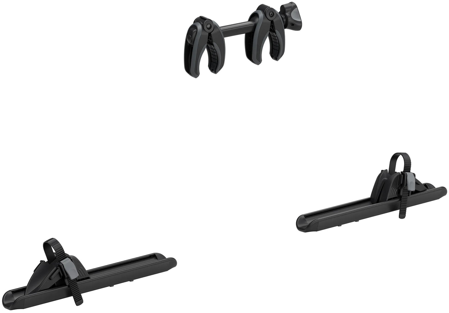 Thule adapter wanderway wanderway 4rd bike adapter black