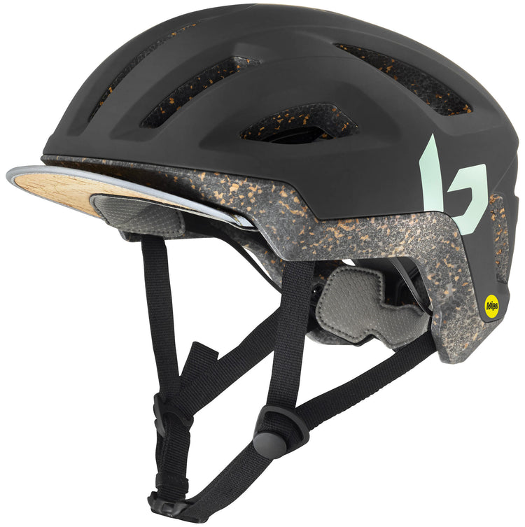 Bollé helm eco react mips helmet eco react mips s matt dark green