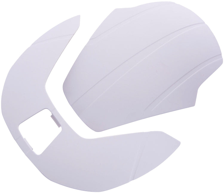 Bollé afdekkapje aero-cover aero cover s matt white