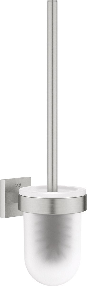 Grohe start cube closetborstelset - supersteel (rvs look) 40977dc0