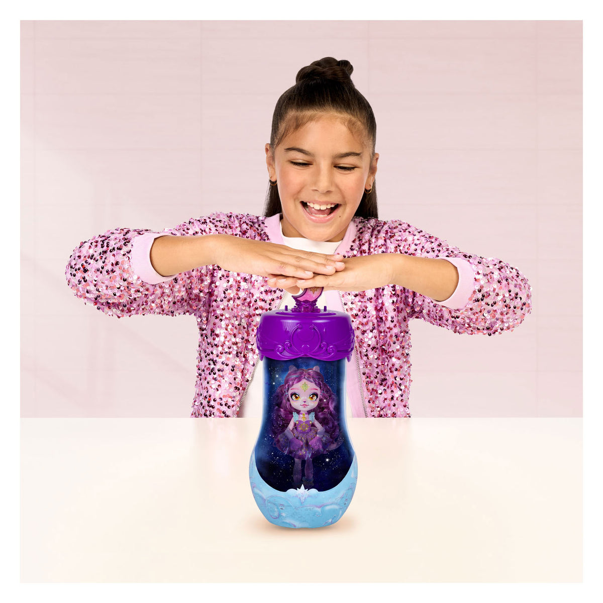 Spectron magic mixies shimmerverse pixlings reveal pop - catlyn