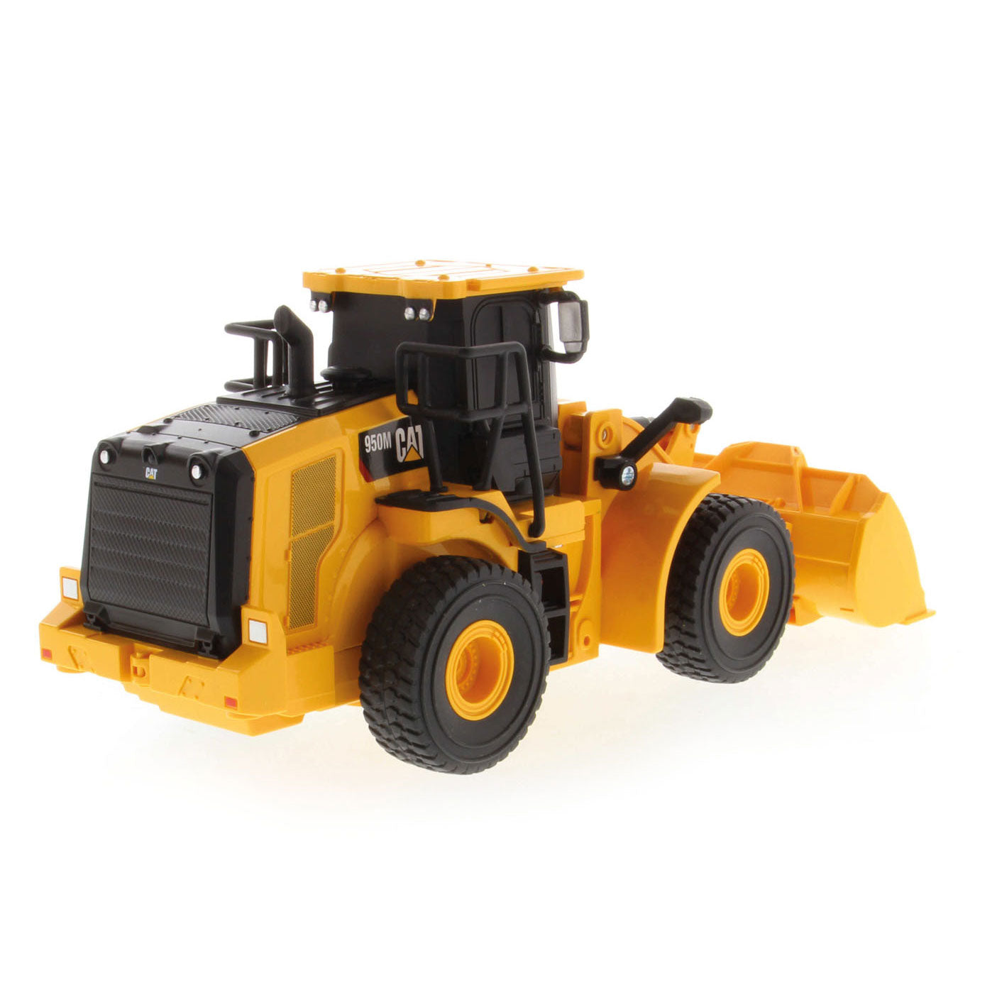 Carrera rc - cat wheel loader shovel, 1:35