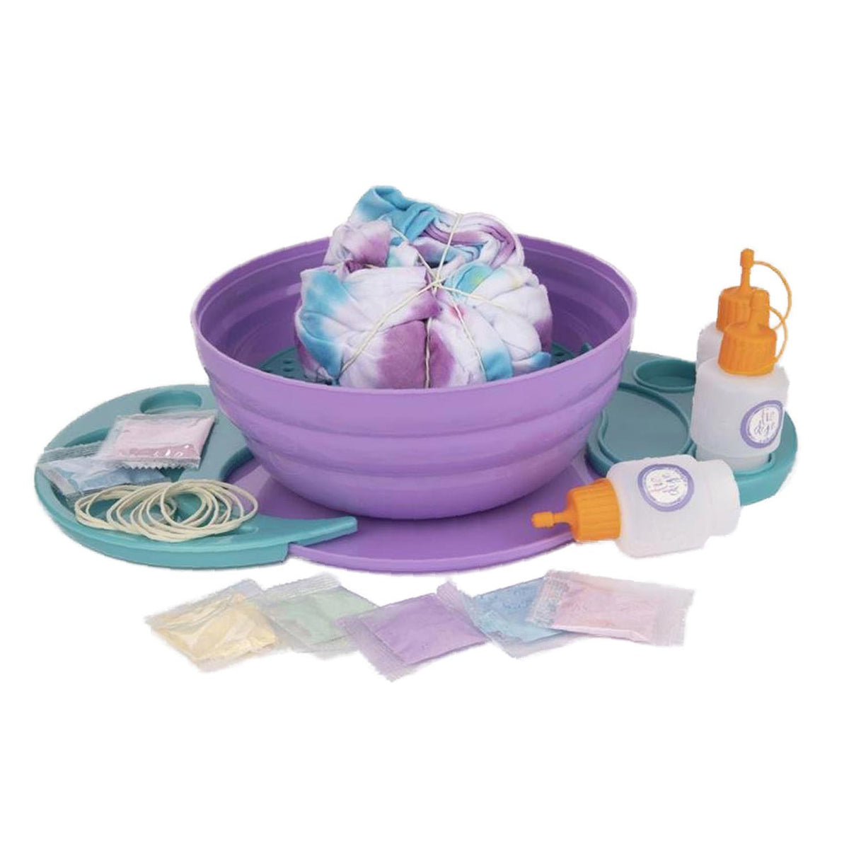 Sambro tie dye creation station set