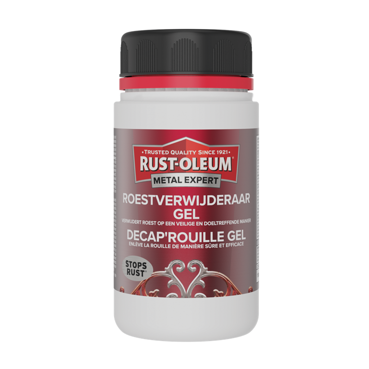 Rust-oleum 1071711 - roest verwijderaar gel - 100ml | 1 stuks