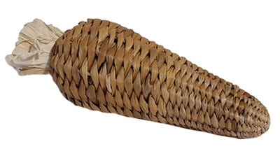 Naturals rosewood wortel gevuld met bananenblad