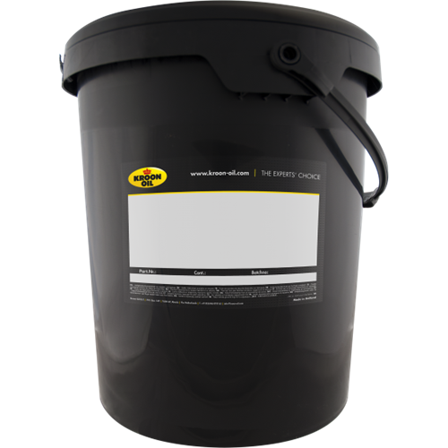 Kroon-oil kroon mos2 grease ep2 vet 18kg