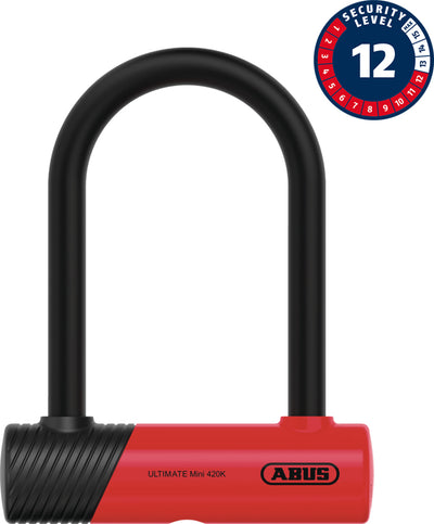 Abus beugelslot ultimate 420k