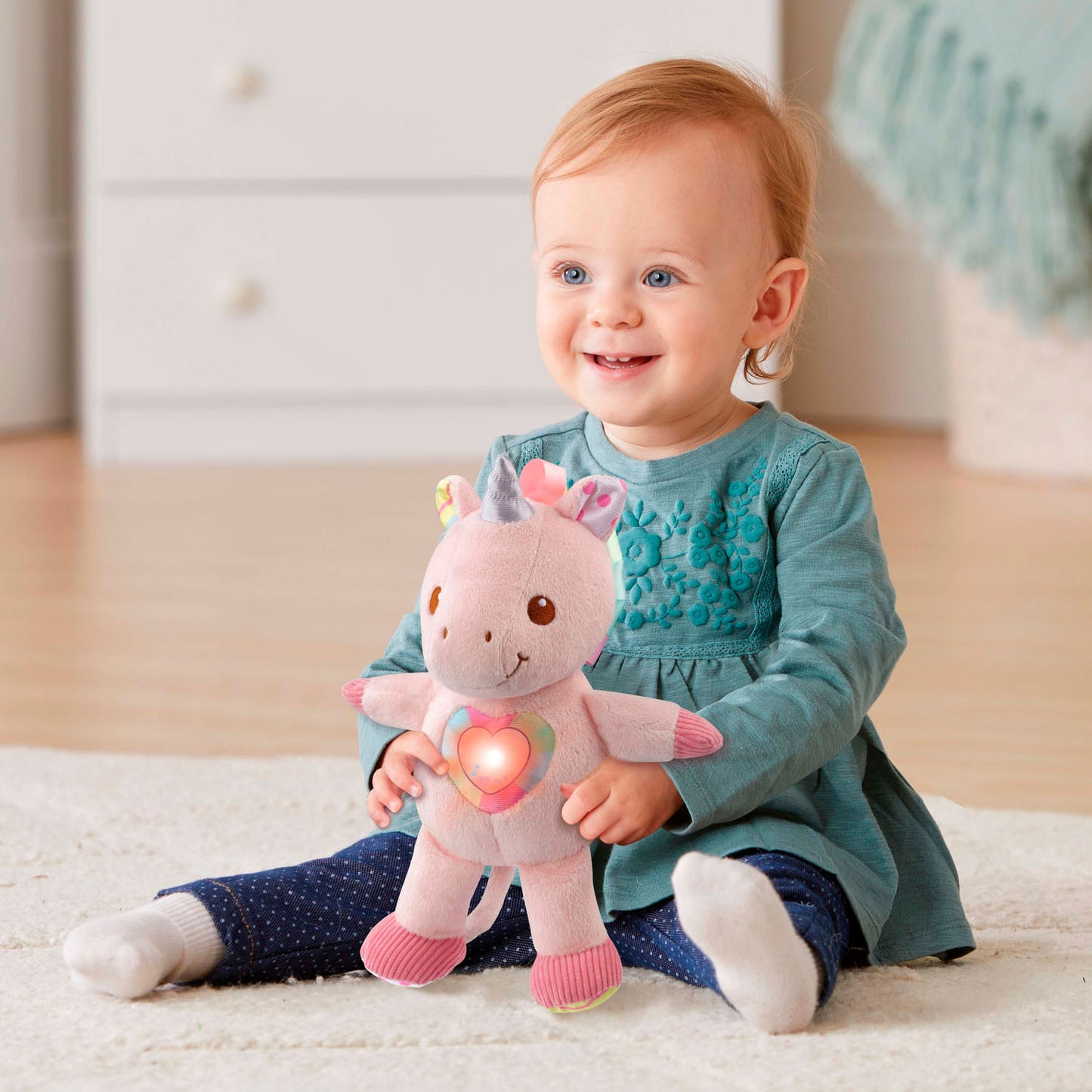 Vtech magische knuffel eenhoorn