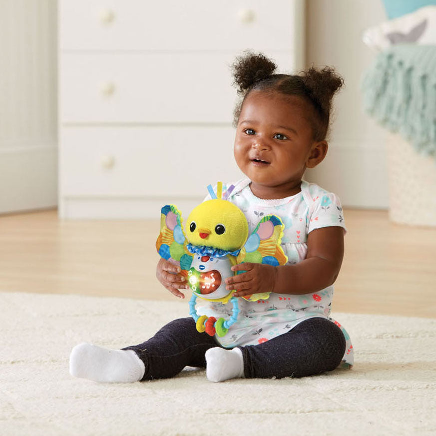 Vtech fladder fluit rammelaar