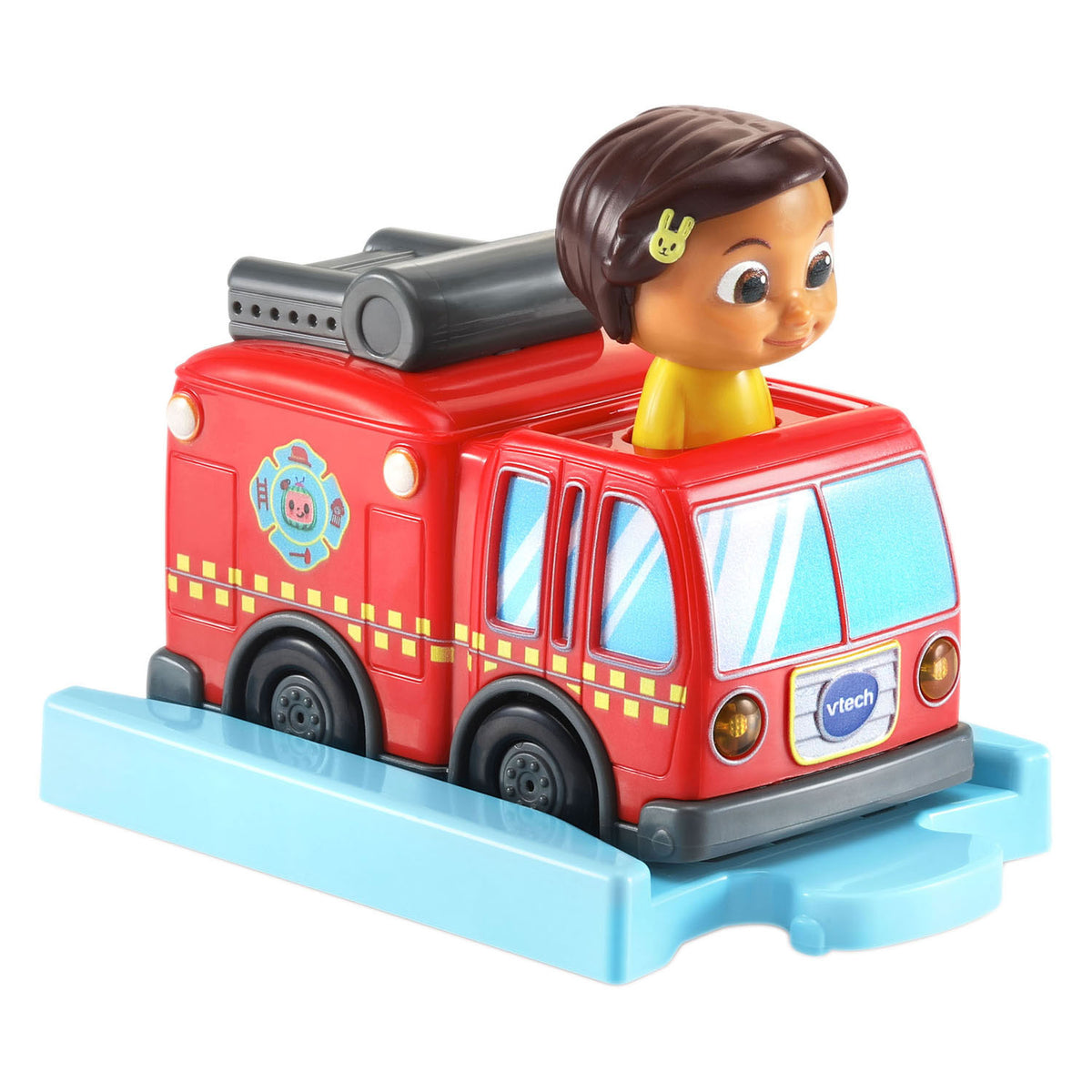 Vtech Toet Toet Auto's CoComelon Nina's Brandweerwagen