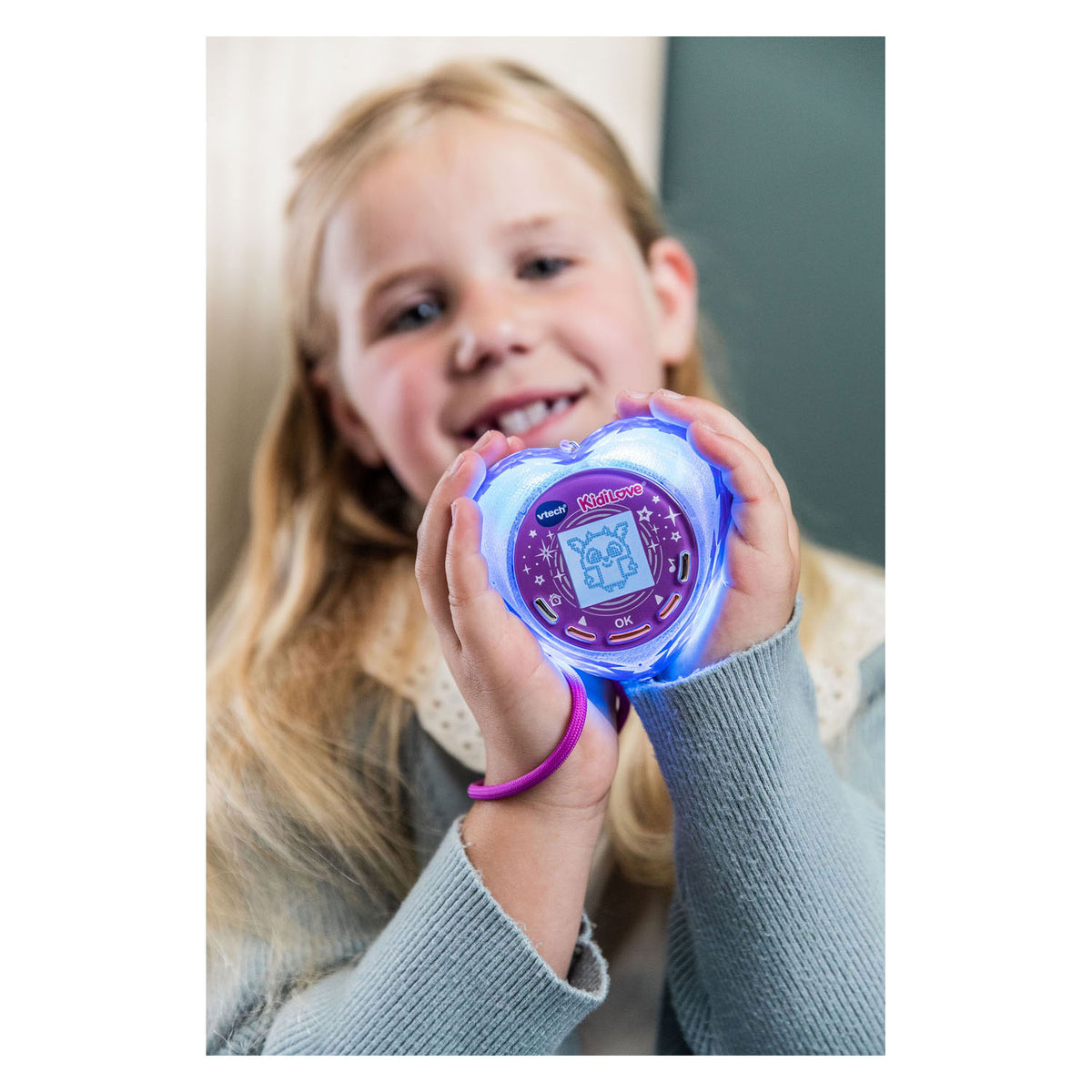 Vtech kidi love