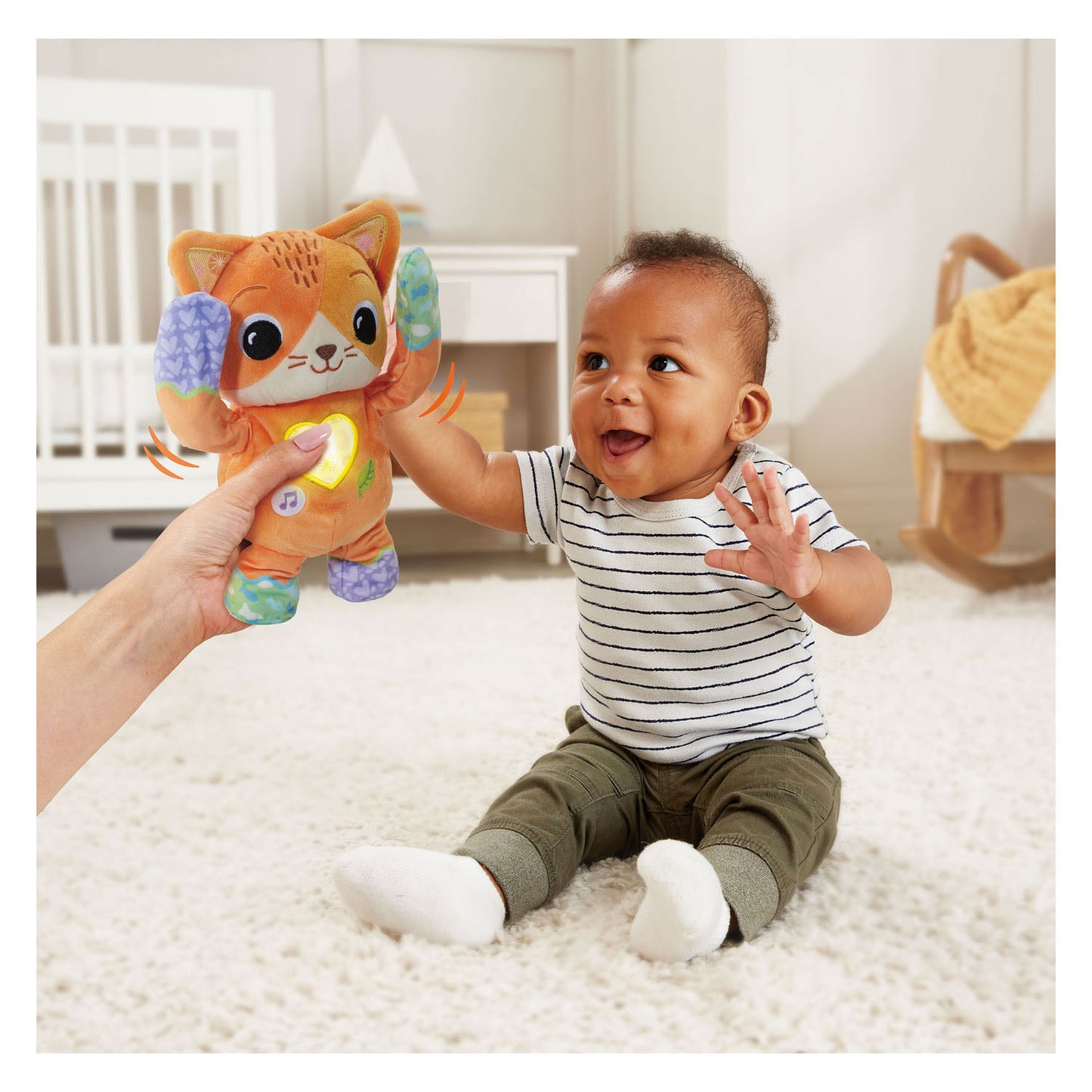 Vtech kiekeboe katje kiekeboe katje