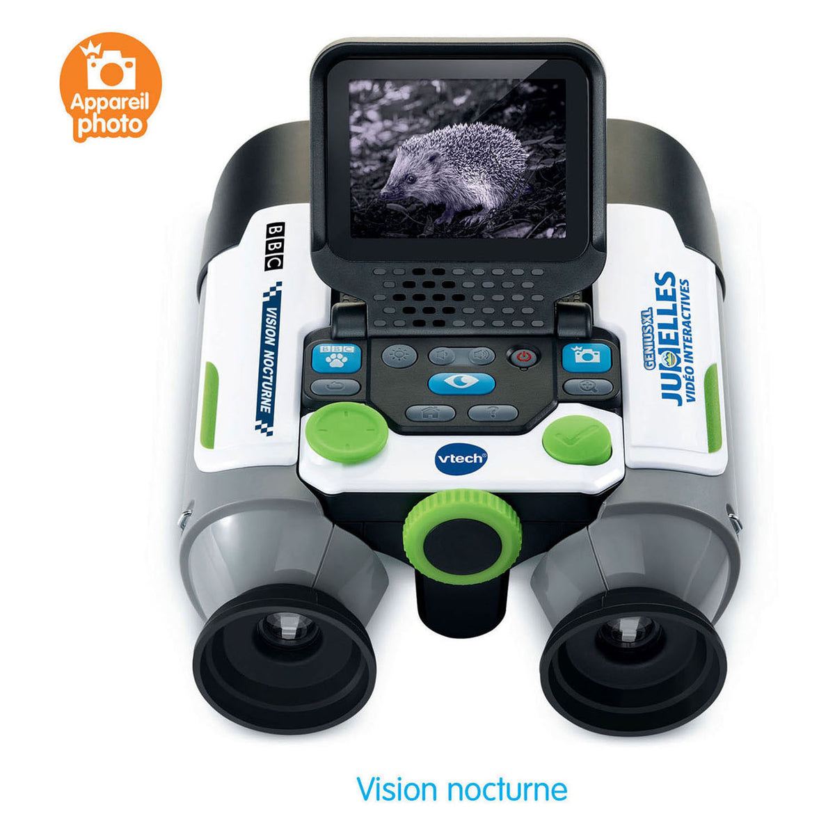 Vtech genius xl mijn interactieve video verrekijker