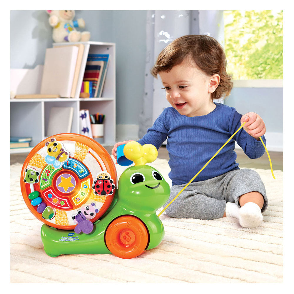 Vtech rolpret vormenslak