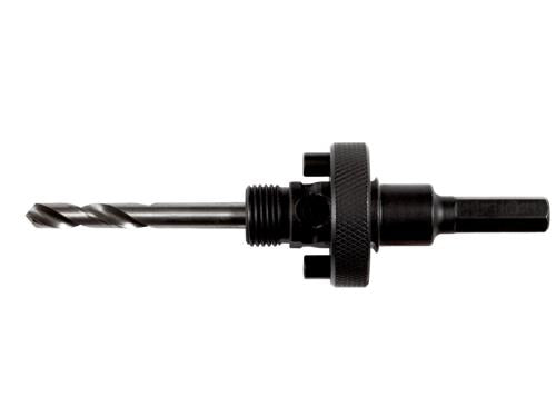 Bahco gatzaaghouder zeskant ø 14-30 mm - boor ø 8,5 mm