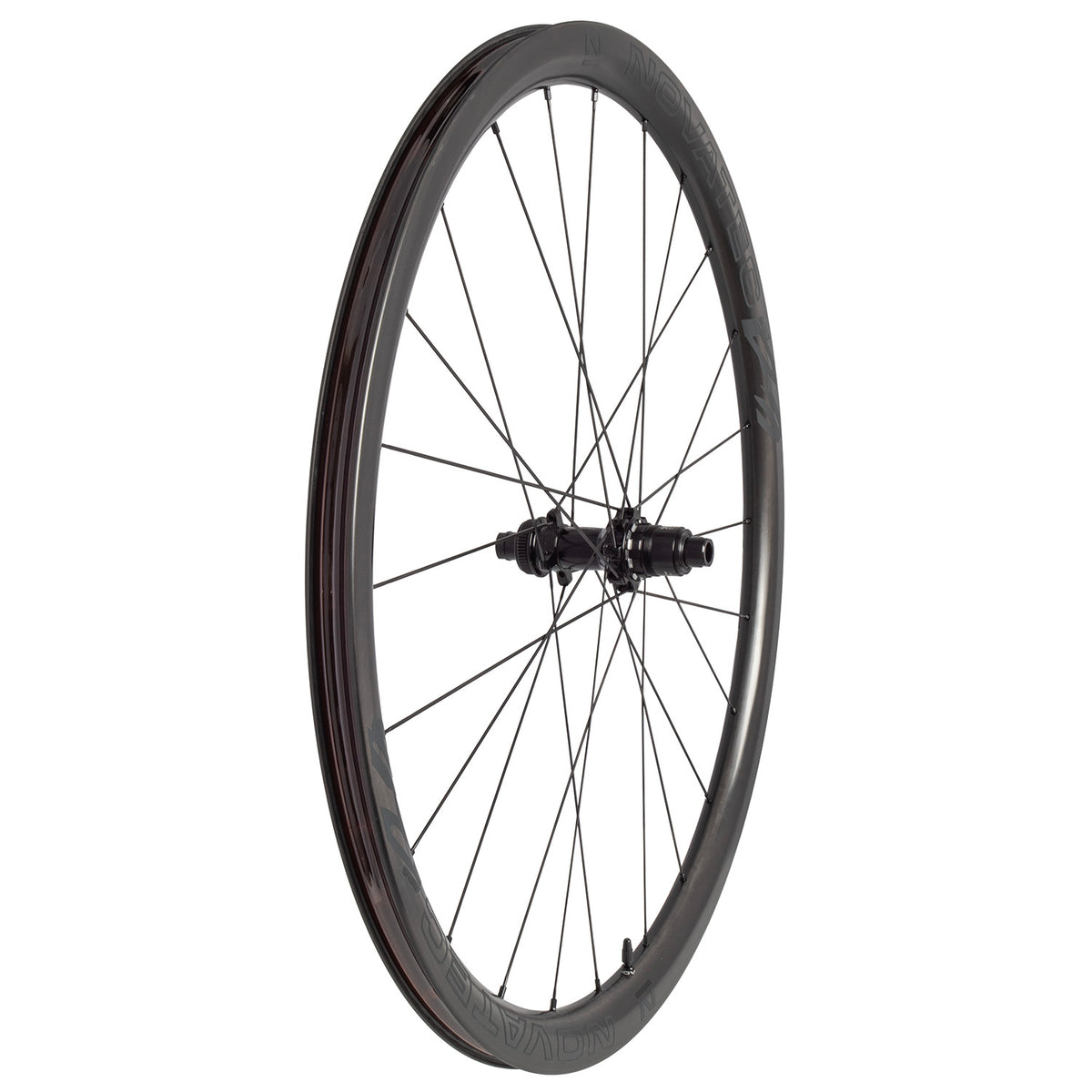 Novatec r3 disc cl pro+ xdr gen5 disc wheel set