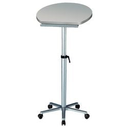 Maul sta-bureau 9304182 lichtgrijs 61 x 120 cm