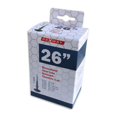 Rexway binnenband 26 inch sv
