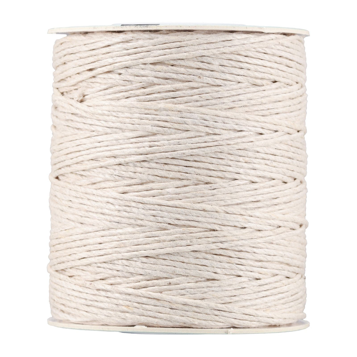 Vaessen creative • henneptouw naturel 1mmx74m