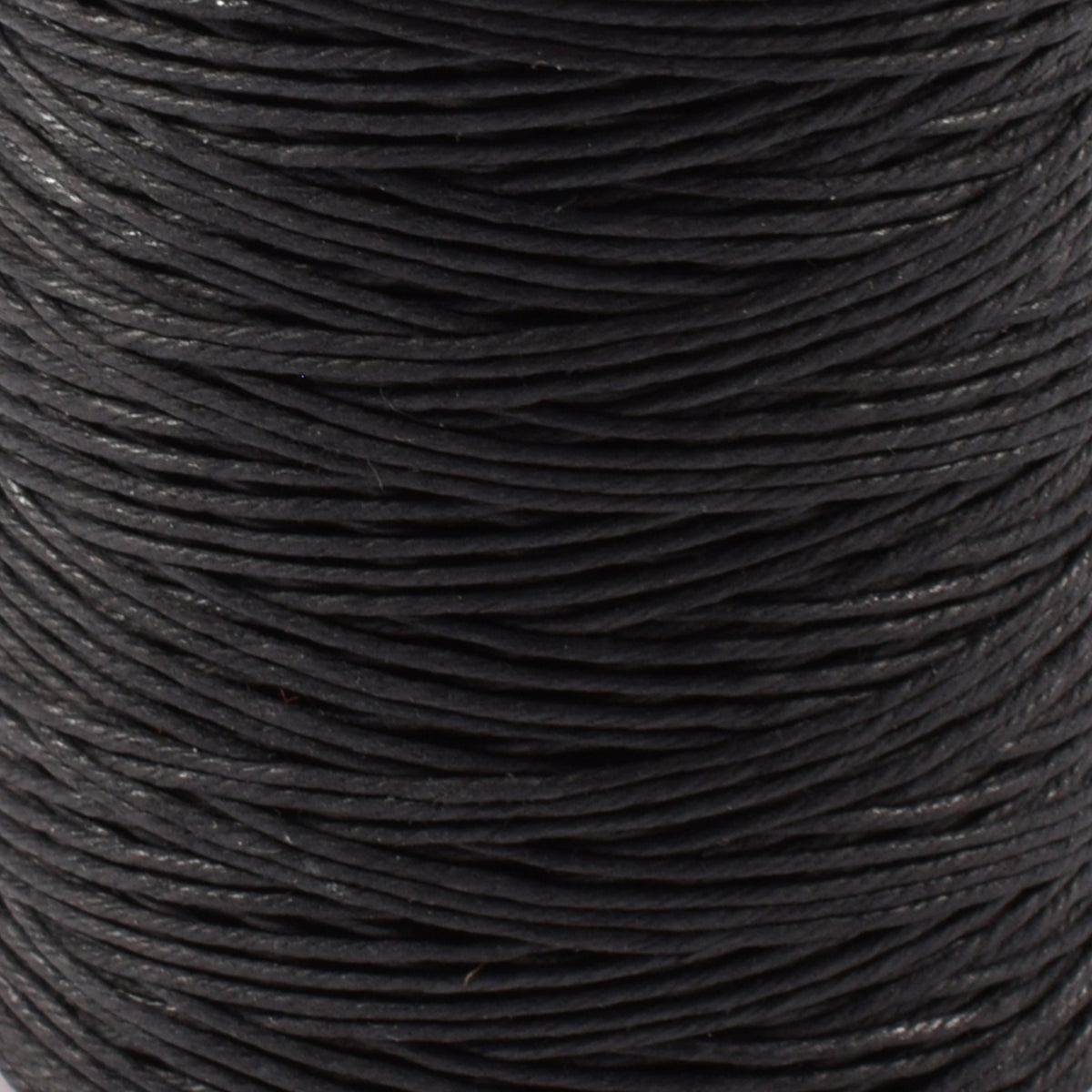 Vaessen creative • henneptouw zwart 0,8mmx100m