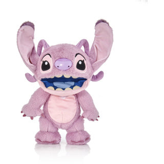Disney stitch chatty angel deluxe puppetronic 32 cm