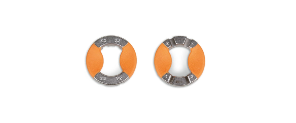 Beta, beta beta nippelspanner profesioneel 3.2 4.0
