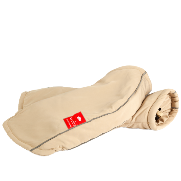 Wobs handmofs urban sand