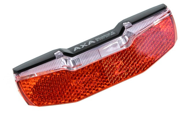 Axa achterlicht blueline e-bike naafdynamo 6-12v 80mm oem