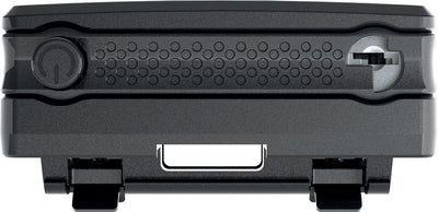 Abus Alarmbox 2.0 zwart + insteekkabel ACL 12 100 (fiets)