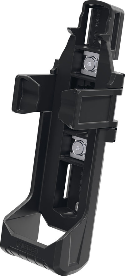 Abus Bordo Granit Xplus Alarm - Vouwslot 6500KA 90 Zwart