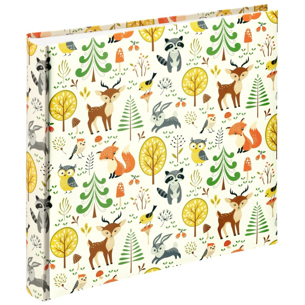 Hama fotoboekalbum - forest - 30x30 - 100 pagina's - forest