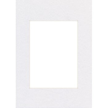 Hama Passepartout Arctisch Wit 20x30cm
