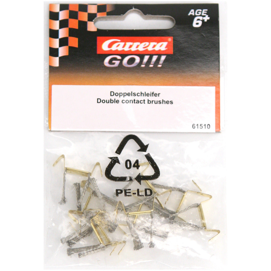 Carrera sleepcontacten 10 stuks