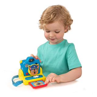Paw patrol camera met activiteiten b o