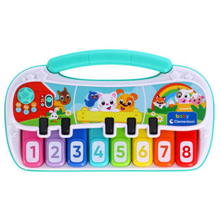 Clementoni baby dieren piano