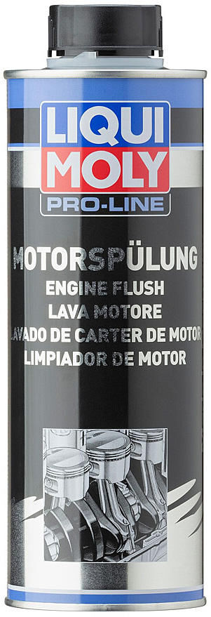 Liqui moly additief engine flush engine flushing proline 0 engine flush