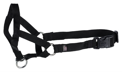 Trixie hondentuig top trainer anti-trek tuig zwart
