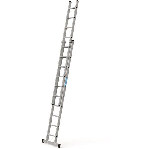 Zarges opsteekladder everest 2e 2x10tr